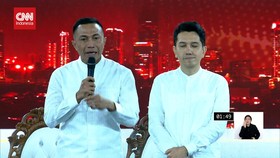 VIDEO: Dharma Pongrekun Sebut Pandemi Covid Agenda Asing