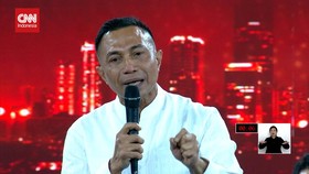 VIDEO: Jurus Dharma Pongrekun Atasi Masalah Macet di Jakarta