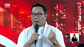VIDEO: RK Soal Kesataraan Gender Dan Pendidikan di Jakarta