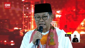 VIDEO: Pramono Ungkap Jurus Atasi Macet Jakarta di Debat Perdana
