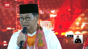 VIDEO: Pramono Sampaikan Gagasan untuk Atasi Pengangguran di Jakarta
