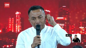 VIDEO: Debat soal Macet Jakarta, Dharma: Perlu Eksekusi Bukan Diskusi