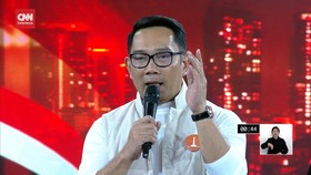 VIDEO: Ridwan Kamil Akan Berikan Dana 200 Juta ke Setiap RW Jakarta