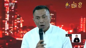 VIDEO: Dharma Pongrekun Sebut Pandemi Covid-19 Agenda Asing