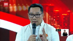 VIDEO: Rido Janjikan Bantuan Dana Bagi Kaum Gen-Z yang Terkena PHK