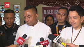 VIDEO: Jelang Debat Perdana, Dharma-Kun: Minta Tuhan Bimbing Kami