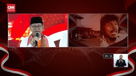 VIDEO: Sampaikan Visi-Misi, Pramono-Rano Ingin Gelar Benyamin S Award