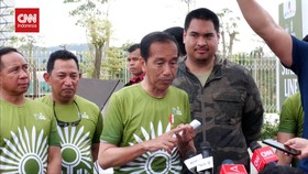 VIDEO: Keppres IKN Diteken Prabowo Jokowi:Mestinya Gitu, Presiden Baru
