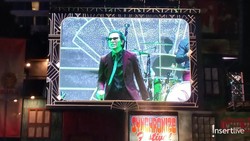 Kembali Manggung usai Sakit, Tria The Changcuters Tampil Enerjik di Synchronize 2024