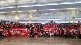 Transmart Berangkatkan 100 Orang Umrah dan Wisata ke Turki Gratis
