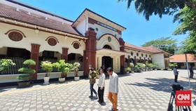 70 Hakim Mogok Sidang, PN Surabaya Minta Maaf