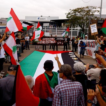 Aksi Bela Palestina Menggema di Berbagai Negara, Peringati Satu Tahun Genosida Israel di Gaza