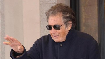 img-title Cerita Al Pacino Hampir Kehilangan Nyawa, Awalnya Merasa Tidak Enak Badan