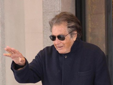 img-title Cerita Al Pacino Hampir Kehilangan Nyawa, Awalnya Merasa Tidak Enak Badan