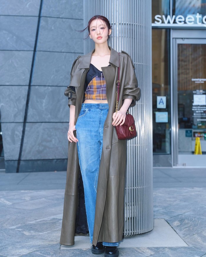 Awal mulanya, aktris kelahiran 18 April 1995 ini merupakan seorang model di agensi ternama YG KPlus sebelum akhirnya berpindah ke agensi MAA Korea yang juga menaungi Go Young Jung dan Roh Yoon Seo untuk fokus berakting./ Foto: instagram.com/hyejoozz