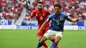 Jepang vs Australia: Samurai Biru Tak Kalah dalam 13 Tahun