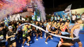 PLN Electric Run 2024 Ajak Masyarakat Kurangi Emisi Karbon