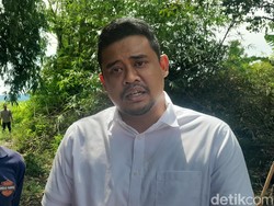 Video: Saat Bobby Sindir Capaian Edy soal Isu Perbatasan Medan-Deli Serdang