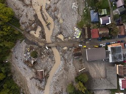 Bosnia Diterjang Banjir Bandang dan Tanah Longsor, 22 Orang Tewas