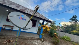 BAKTI Kominfo Konsisten Tekan Kesenjangan Digital dengan BTS 4G