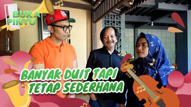 Kabar Pedangdut Caca Handika, Coba Banting Setir Ciptakan Lagu Anak