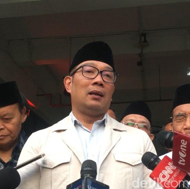 Julukan Family Man Ridwan Kamil Disorot Usai Heboh Isu Selingkuh