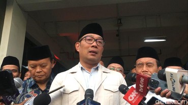 Julukan Family Man Ridwan Kamil Disorot Usai Heboh Isu Selingkuh