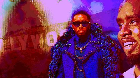 Mega Skandal P Diddy