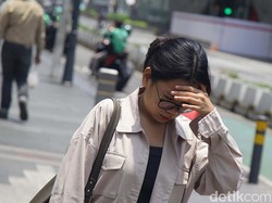 BMKG: 2024 Jadi Tahun Terpanas Sepanjang Sejarah