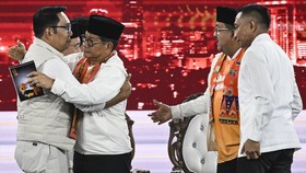 3 Survei Terbaru Pilgub Jakarta: Pramono-Rano atau RK-Suswono Unggul?