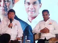 Hashim Pastikan Prabowo Lanjutkan IKN, Fokus Bangun Sarana