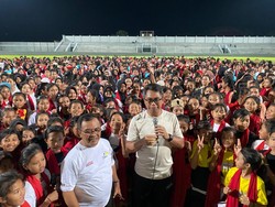 Ribuan Penari Gandrung Sewu Dapat Apresiasi Kementerian Pedesaan