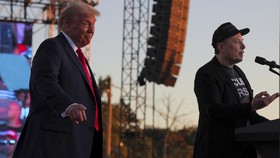 Elon Musk Kecam Donald Trump Lakukan Pemborosan Anggaran