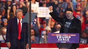 Trump Tunjuk Elon Musk Masuk Kabinetnya, Pegang Jabatan Apa?