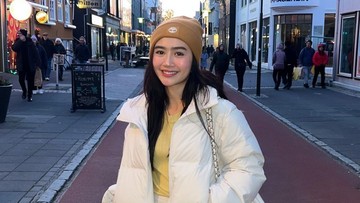 Febby Rastanty memilih kepercayaan sendiri