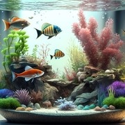 Feng Shui Akuarium di Rumah Buat Bawa Kekayaan: Penempatan hingga Jumlah Ikan Keberuntungan