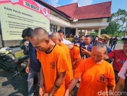 Persekongkolan Jahat Satu Keluarga Habisi Nyawa Diki Jaya