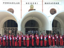 Apa Dampak Hakim Mogok Kerja? Ini Penjelasan Pakar Hukum Unhas