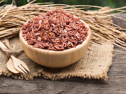 Rahasia Beras Merah untuk Diet Agar Efektif Turunkan Berat Badan