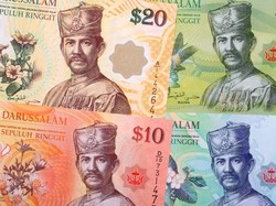 1 Dolar Brunei Berapa Rupiah? Segini Nilainya