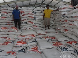 Aceh Impor Beras US$ 9,71 Juta dari Pakistan, Thailand dan Myanmar