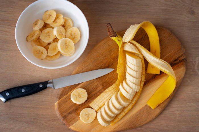 Ilustrasi pisang/Foto: Freepik.com/freepik