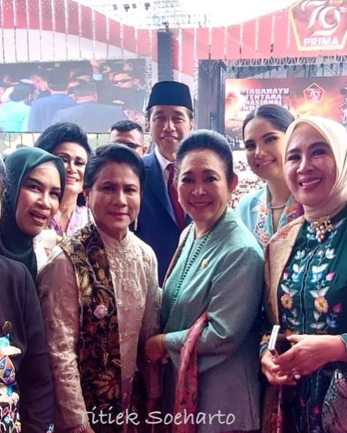 Iriana Jokowi