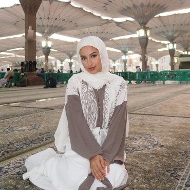 Jennifer Coppen Jalani Ramadan dengan Haru, Tempati Rumah Baru Tanpa Mendiang Dali