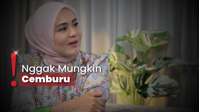 Reaksi Suami Juliana Moechtar saat Anak Kangen Herman Seventeen