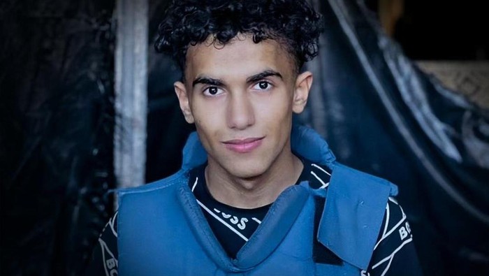 Kisah Hassan Hamad, Jurnalis Palestina yang Meninggal Dunia Setelah Diancam oleh Pasukan Israel