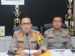 Lagi, Polisi Diserang Saat Tangkap Pelaku Narkoba di Kampung Ambon
