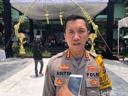 Mutasi Polri, Kapolresta Jogja hingga Dirkrimsus Polda DIY Diganti