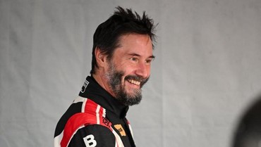 img-title Keanu Reeves Dikonfirmasi Bintangi 'John Wick 5'