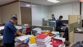 Kejagung Sita Dokumen-Elektronik Saat Geledah Kantor KLHK Kasus Sawit